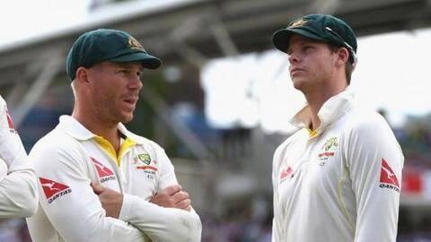 What have been Smith and Warner upto since last year? What have been Smith and Warner upto since last year?