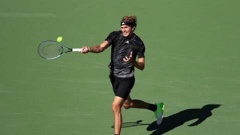 Indian Wells: Tsitsipas and Zverev suffer shock exits Indian Wells: Tsitsipas and Zverev suffer shock exits