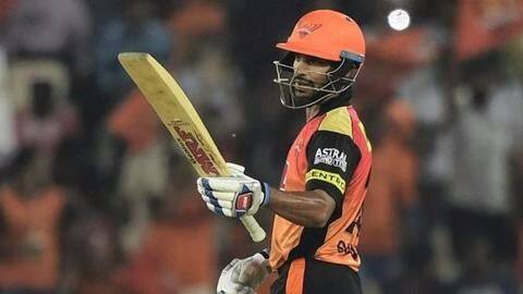 IPL 2019: Dhawan could unite with Rohit at Mumbai Indians IPL 2019: Dhawan could unite with Rohit at Mumbai Indians