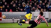 Premier League, Manchester United 3-1 Brentford: List of records broken