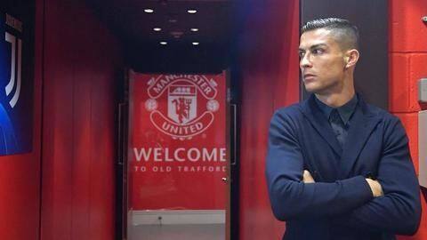 I am an example on and off the pitch: CR7 I am an example on and off the pitch: CR7