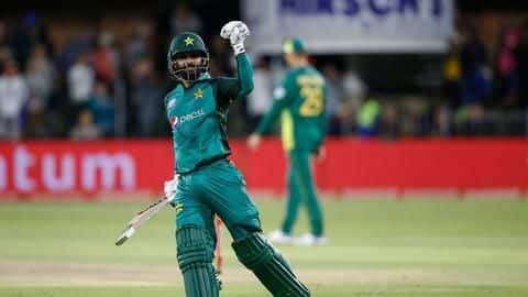 Experience will play a huge factor for Pakistan Experience will play a huge factor for Pakistan