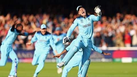 #CoronavirusOutbreak: Buttler's 2019 World Cup shirt raises £65,000 #CoronavirusOutbreak: Buttler's 2019 World Cup shirt raises £65,000