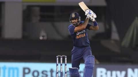 India vs England, 4th T20I: Hosts set target of 186 India vs England, 4th T20I: Hosts set target of 186