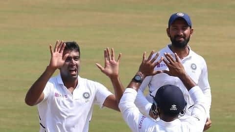Ashwin got to 350 career Test scalps recently Ashwin got to 350 career Test scalps recently