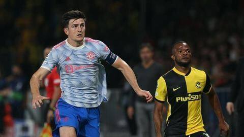 Champions League, Young Boys 2-1 Manchester United: Records broken Champions League, Young Boys 2-1 Manchester United: Records broken