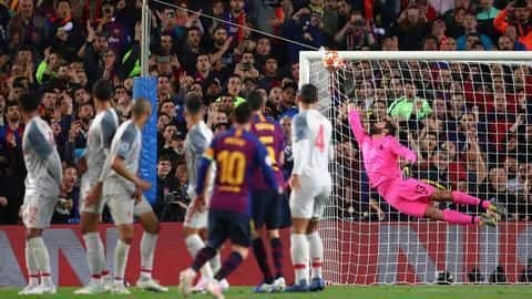 Lionel Messi wins UEFA Goal of the Season award Lionel Messi wins UEFA Goal of the Season award