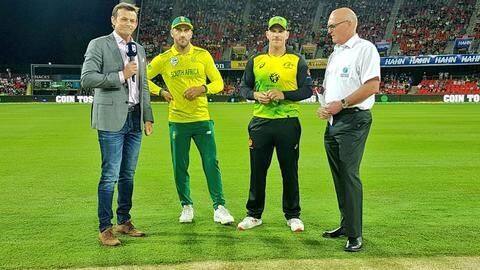 South Africa beat Australia in T20I: Here're records broken South Africa beat Australia in T20I: Here're records broken