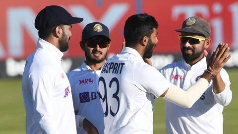 WTC: Team India docked one point for slow over-rate WTC: Team India docked one point for slow over-rate