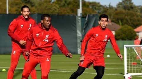 Premier League: Training in small groups to start today Premier League: Training in small groups to start today