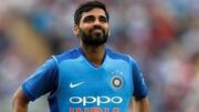 Bhuvneshwar to begin rehab at NCA after undergoing surgery