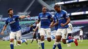 Premier League, Everton beat Tottenham: List of records broken