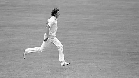 Former England captain Bob Willis passes away aged 70 Former England captain Bob Willis passes away aged 70
