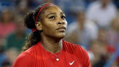 Western & Southern Open: Serena beaten by Kvitova Western & Southern Open: Serena beaten by Kvitova