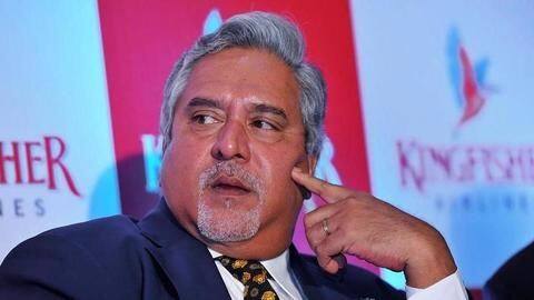 Fugitive Vijay Mallya wanted to meet Kohli & Co. Fugitive Vijay Mallya wanted to meet Kohli & Co.