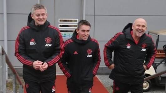 Manchester United: Solskjaer heaps praise on Pogba