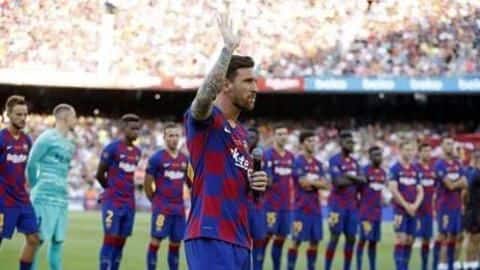 The reason behind Barca's surge at the top The reason behind Barca's surge at the top