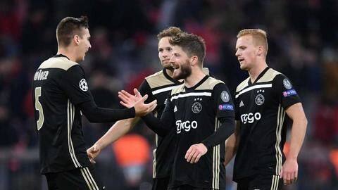 #CoronavirusOutbreak: Dutch Eredivisie season declared void, blow for Ajax #CoronavirusOutbreak: Dutch Eredivisie season declared void, blow for Ajax