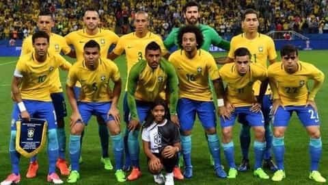 Brazil vs Belgium: How to pick the winning Fantasy XI? Brazil vs Belgium: How to pick the winning Fantasy XI?