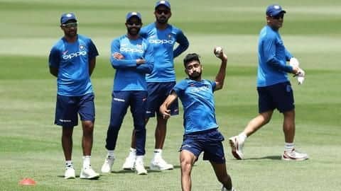 World Cup-bound pacers should not be rested in IPL: Nehra World Cup-bound pacers should not be rested in IPL: Nehra