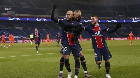 Champions League, Neymar smashes hat-trick against Basaksehir: Records broken Champions League, Neymar smashes hat-trick against Basaksehir: Records broken