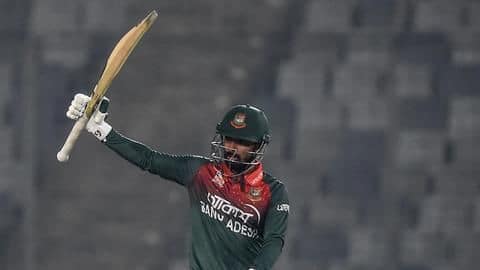 1st ODI, Bangladesh humble Zimbabwe: List of records broken 1st ODI, Bangladesh humble Zimbabwe: List of records broken