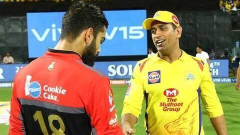 IPL 2021, CSK vs RCB: Few changes for both teams IPL 2021, CSK vs RCB: Few changes for both teams