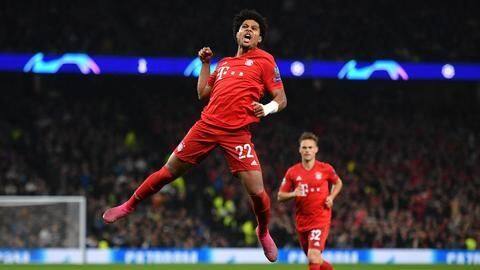 Spurs humiliated at home by rampant Bayern Spurs humiliated at home by rampant Bayern