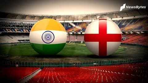 Team India's home series fixtures against England announced Team India's home series fixtures against England announced