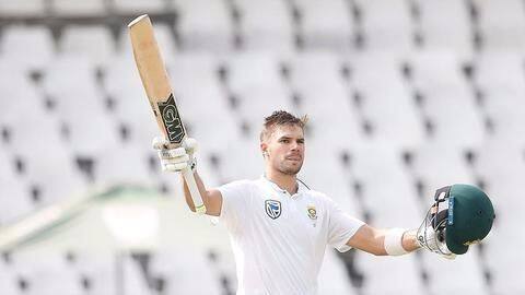 SA vs AUS: Markram scores a ton but Aussies fightback SA vs AUS: Markram scores a ton but Aussies fightback