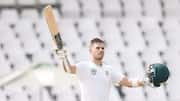 SA vs AUS: Markram scores a ton but Aussies fightback