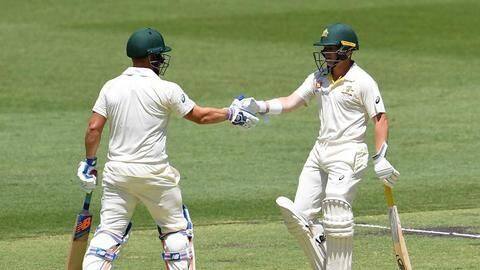#IndiaInAustralia: Three key moments of day one of second Test #IndiaInAustralia: Three key moments of day one of second Test