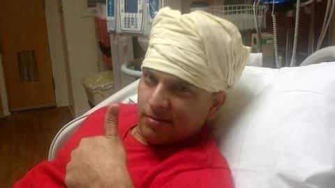 Yuvraj battled past cancer and scripted a comeback Yuvraj battled past cancer and scripted a comeback