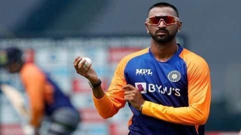 Krunal Pandya tests positive for COVID-19, 2nd T20I gets postponed Krunal Pandya tests positive for COVID-19, 2nd T20I gets postponed