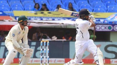 India vs SA: Record-breaking Rohit smashes second successive ton India vs SA: Record-breaking Rohit smashes second successive ton