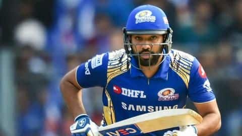 Rohit Sharma suffers muscle injury ahead of KXIP clash Rohit Sharma suffers muscle injury ahead of KXIP clash