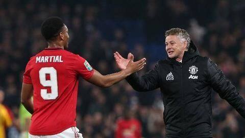 What did the managers say ahead of the crunch clash? What did the managers say ahead of the crunch clash?