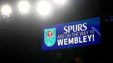 Tottenham beat Brentford to reach Carabao Cup final: Records broken Tottenham beat Brentford to reach Carabao Cup final: Records broken