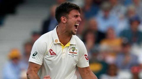 Australian bowlers stand up against England Australian bowlers stand up against England
