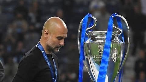 Champions League: Unwanted records scripted by Pep Guardiola Champions League: Unwanted records scripted by Pep Guardiola