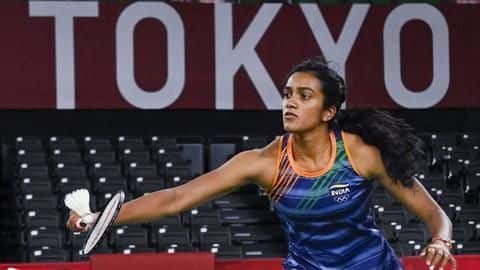 2020 Tokyo Olympics: Tai Tzu-ying beats PV Sindhu in semi-final 2020 Tokyo Olympics: Tai Tzu-ying beats PV Sindhu in semi-final