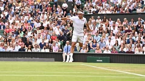 2021 Wimbledon, Roger Federer overcomes Richard Gasquet: Records broken 2021 Wimbledon, Roger Federer overcomes Richard Gasquet: Records broken