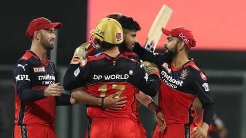 IPL 2021, DC vs RCB: Pant elects to field first IPL 2021, DC vs RCB: Pant elects to field first