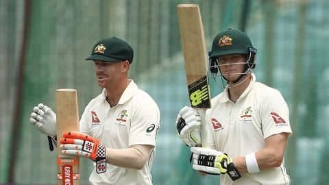 Smith, Warner's form in IPL and other leagues crucial: CA Smith, Warner's form in IPL and other leagues crucial: CA