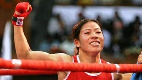 Mary Kom holds these superb records Mary Kom holds these superb records