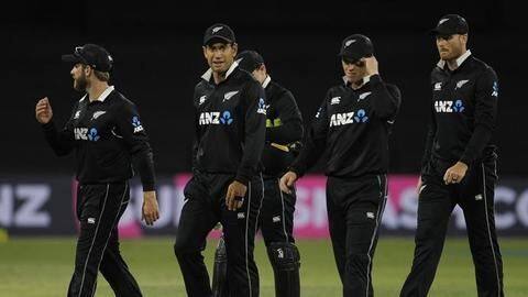 New Zealand name 15-man squad for World Cup: Details here New Zealand name 15-man squad for World Cup: Details here