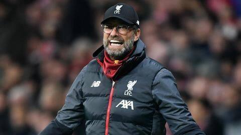 Liverpool could host EPL title parade midway through next season Liverpool could host EPL title parade midway through next season