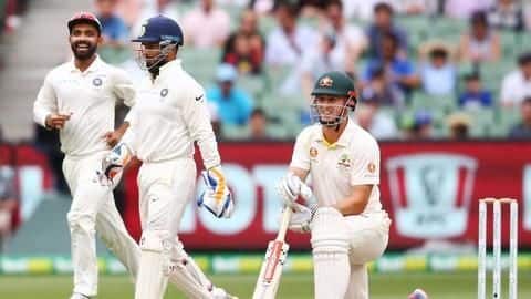 #IndiaInAustralia: Tim Paine trolls Rishabh Pant, says Dhoni is back #IndiaInAustralia: Tim Paine trolls Rishabh Pant, says Dhoni is back