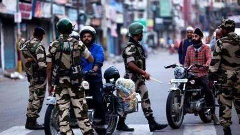 India's decision on Kashmir didn't go well with Pakistan India's decision on Kashmir didn't go well with Pakistan