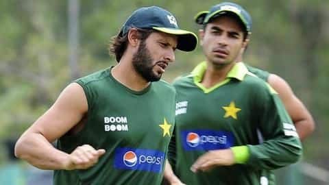 Shahid Afridi blocked my return to Pak Team: Salman Butt Shahid Afridi blocked my return to Pak Team: Salman Butt